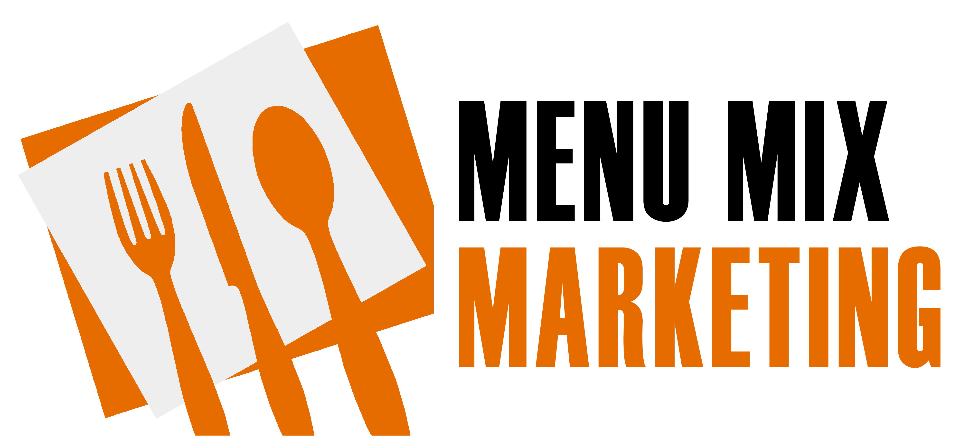 Menu Mix
                Marketing